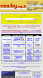 Mobile Screenshot of nearby.org.uk